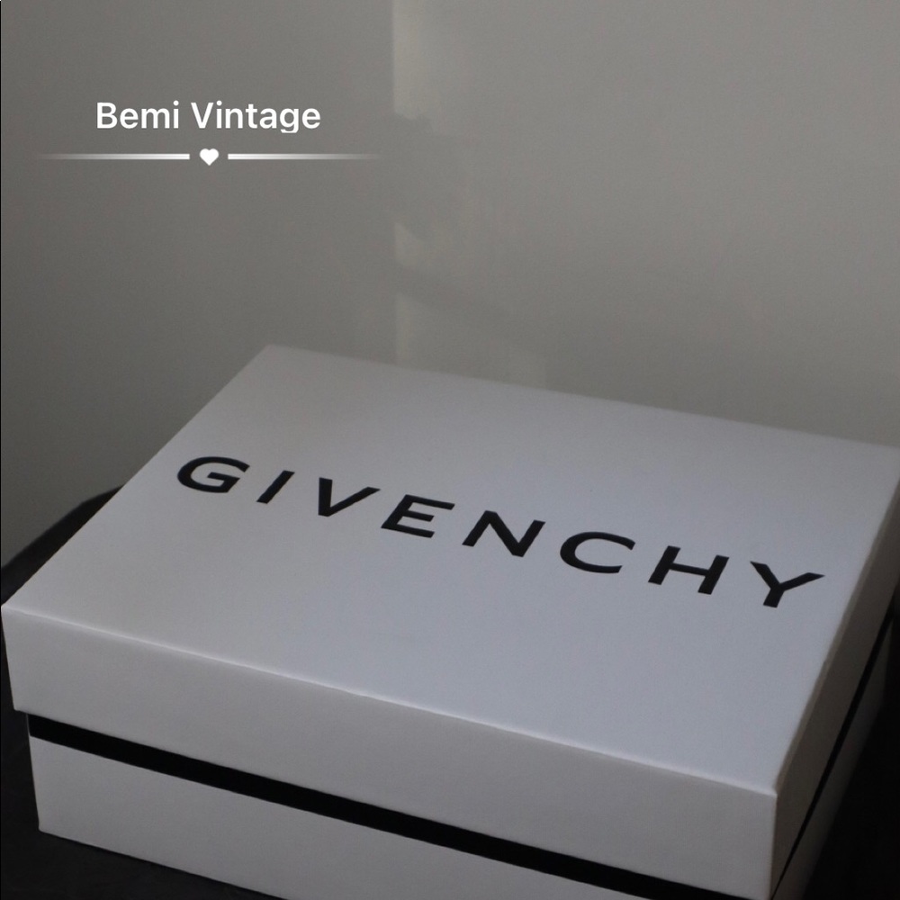 Givenchy Triple Toe High Heels - Picture 4 of 6